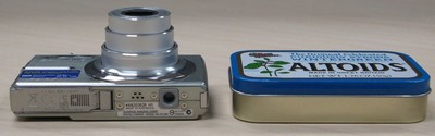 Olympus FE-250