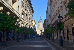 St Stephen's Basilica