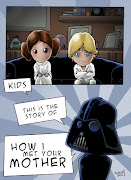 how i met your vader by lorenzo sabia. Pubblicato da Lorenzo Sabia