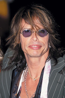 Steven Tyler-THE POLAR EXPRESS Movie Stars