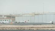Doha International Airport January 9th 2013 (doha)