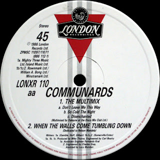 The Multimix - Communards http://80smusicremixes.blogspot.co.uk