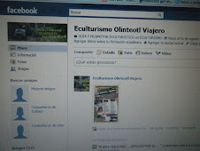 OLINTEOTL VIAJERO FACEBOOK