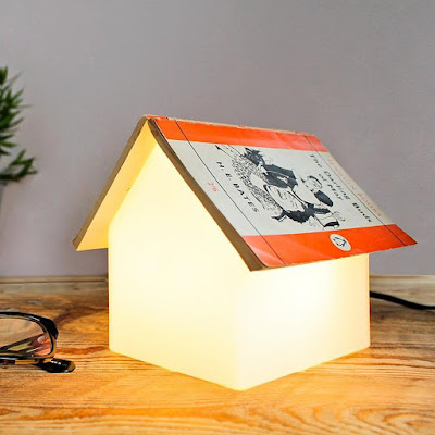 Book Rest Lamp