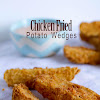 Chicken Fried Potato Wedges
