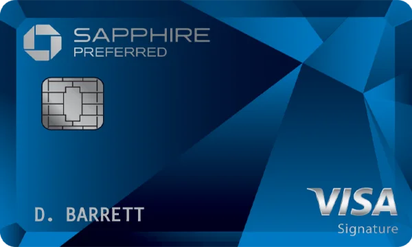 Chase Credit Card Benefits.
