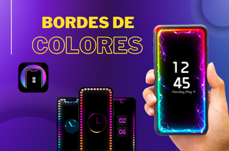 Edge Lighting Colors - Border: Ilumina tu pantalla Android con estilo