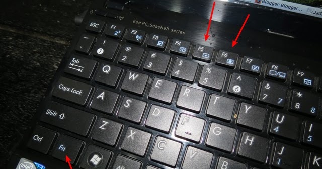 Fungsi Tombol FN Pada Keyboard Laptop Bagaimana Cara 
