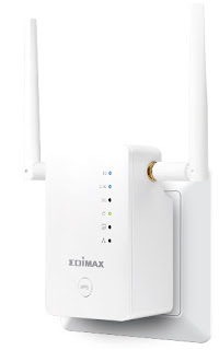 Edimax Gemini RE11s 1200Mbps WiFi Range Extender specifications