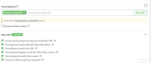 WordPress website On-Page SEO Optimization 