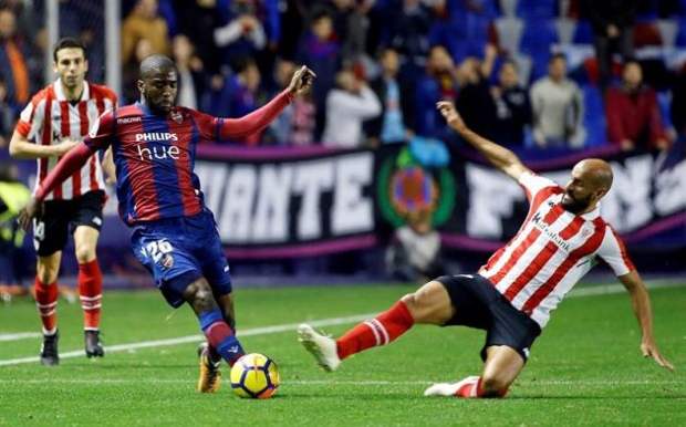 Athletic Bilbao vs Levante