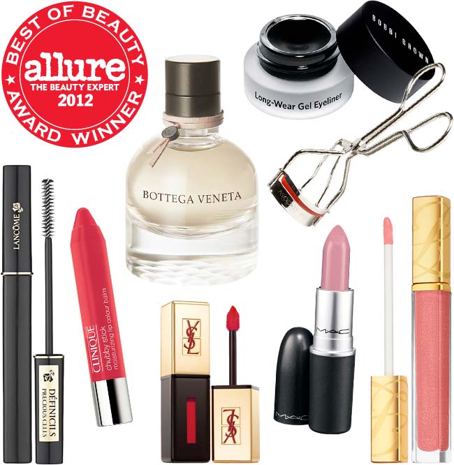 Allure Magazine Best of Beauty Winners- LIPS