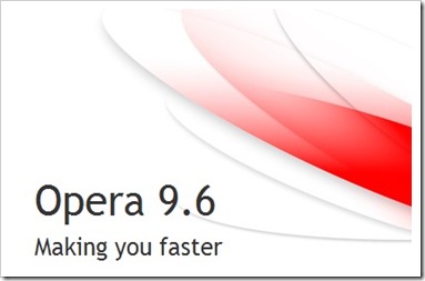 opera 9.6