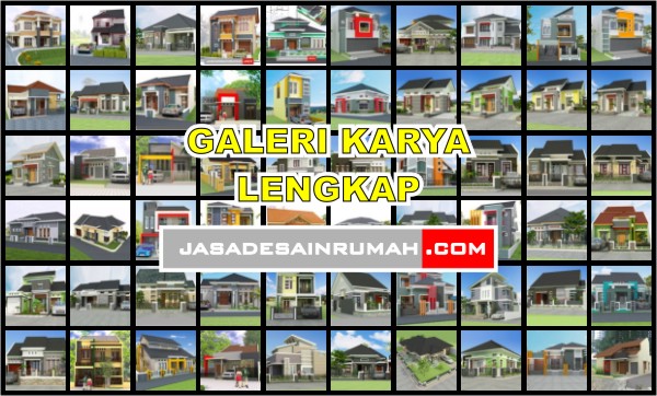 jasa desain rumah