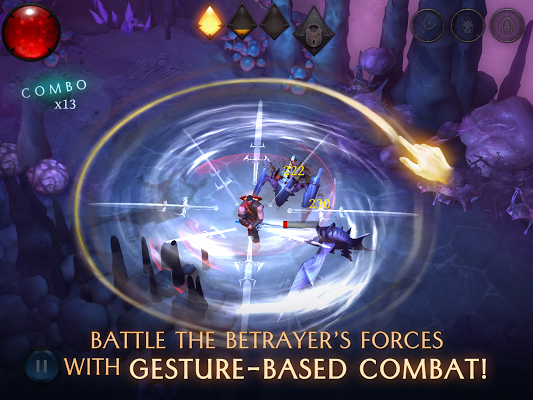  Bladebound- screenshot thumbnail 