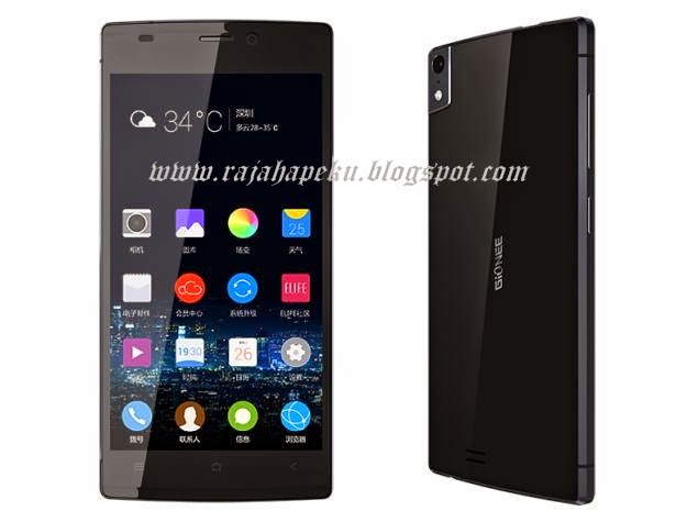 Harga Gionee Elife S5.5 Dan Spesifikasi Terbaru, Teknologi Layar Super AMOLED Full HD