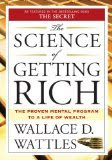 Wallace D. Wattles book, The Science of Getting Rich