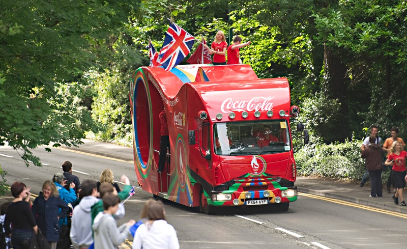 olimpiadi di Londra 2012 Parco olimpico