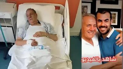 زيارة إنسانية مؤثرة: ناصر الزفزافي يلتقي والده في لحظة نادرة بمستشفى الحسيمة