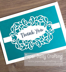 Stampin Up Detailed Bands