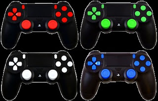 Modded controllers ps4 Mod Controllers Playstation 4