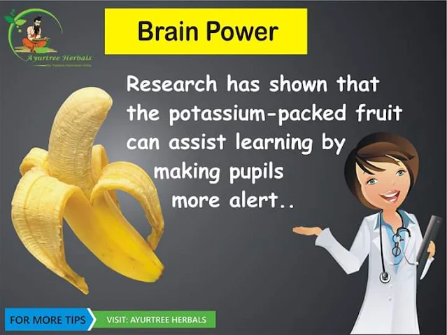 Sketch Banana improves brain power