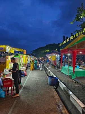 kuliner malam surabaya