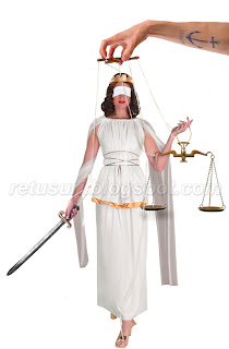 Justitia - Lady Justice