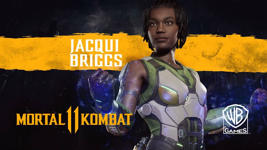 mortal kombat 11 jacqui briggs netherrealm studio ps4 xb1