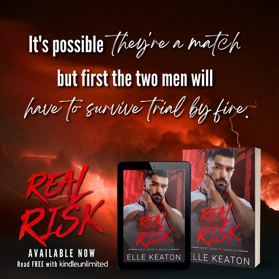 It's possible they're a match but first the two men will have to survive trial by fire.