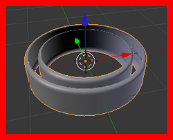 Blender 3d - Modelagem com curva