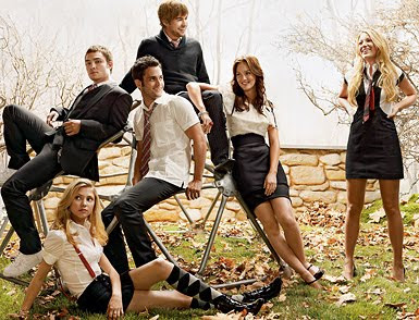 Gossip Girl Fashion Fantasic Wallpaper And Photos