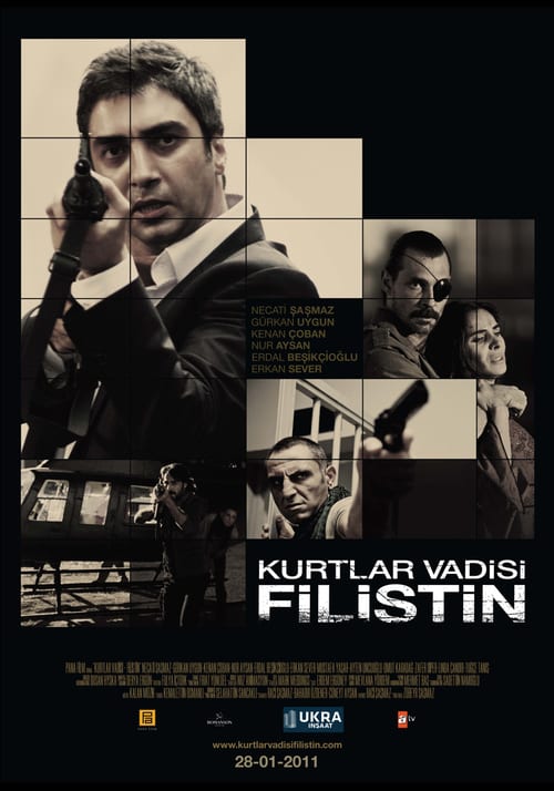 Ver Kurtlar Vadisi Filistin 2011 Pelicula Completa En Español Latino