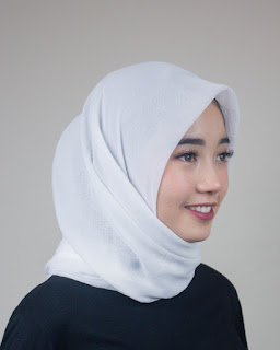 Kerudung paris