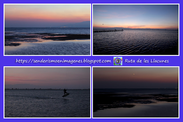 Delta de l'Ebre (Ruta de les Llacunes)