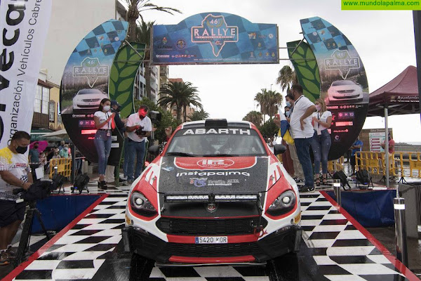 Campeonato de Canarias · Campeonato de Rallyes de S/C de Tenerife · Campeonato Insular de La Palma