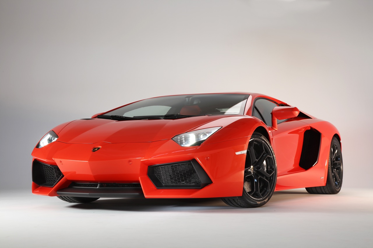 2012 Lamborghini Aventador LP700 - 4 Wallpapers - Car Wallpapers