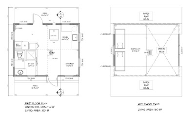 timber frame structure plans