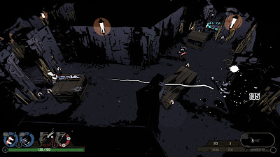 West Of Dead Game Screenshot 1