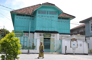 Kampung arab palembang