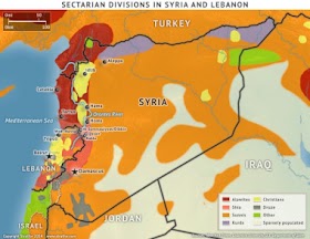  Iσραήλ:Η Επίθεση στη Δαμασκό  το πρώτο επεισόδιο μιας νέας περιφερειακής σύγκρουσης συμφερόντων 