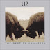 Encarte: U2 - The Best Of 1990-2000 & B-Sides