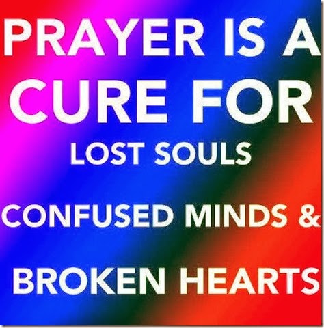 Prayer Is A Cure For… |Islamic Quote About Prayer