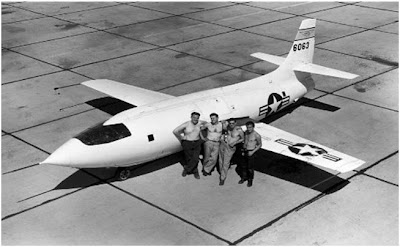 Bell X-1 Planes