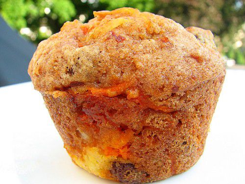 Morning Glory Muffins Recipe