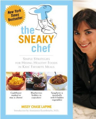 Sneaky Chef Misey Chase Lapine
