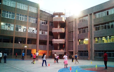 Kalka Public School, Delhi