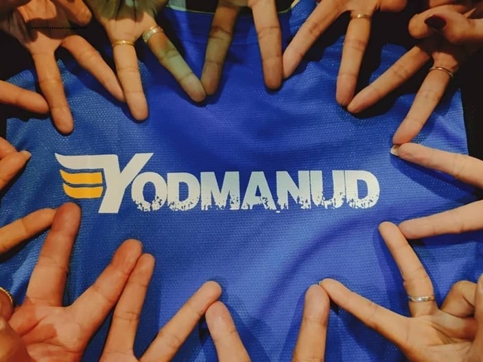 Yodmanud team ทีม ยอดมนุษย์