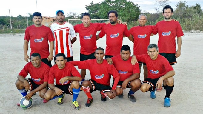 Times se enfrentam na semifinal da Copa Cocal de Futebol Veteranos