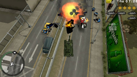 Grand Theft Auto: Chinatown Wars  psp iso